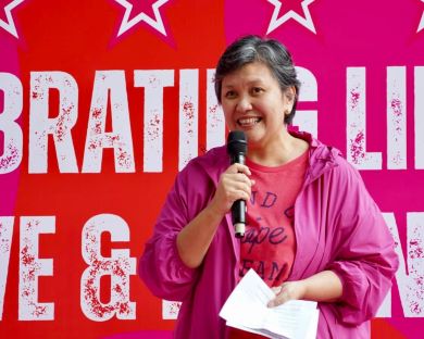 Lestari Moerdijat: Gencarkan Edukasi Pengobatan Medis bagi Penyintas Kanker Payudara