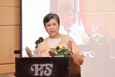 Lestari Moerdijat Ajak Masyarakat Tingkatkan Literasi Statistik demi Kemajuan Daerah