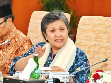 Lestari Moerdijat: Arah dan Langkah yang Sama Penting dalam Pengembangan Ekosistem Pendidikan Tinggi yang Lebih Baik