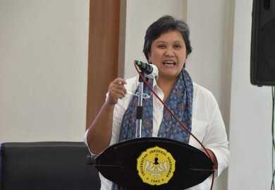 Lestari Moerdijat: Tantangan Pelaksanaan Penanggulangan Kekerasan di Kampus Harus Dijawab dengan Langkah Nyata