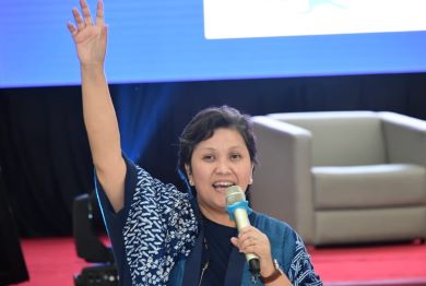 Lestari Moerdijat: Upaya Pencegahan dan Penanganan Tindak Kekerasan di Masyarakat Harus Konsisten