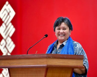 Lestari Moerdijat: Bangun Upaya Perlindungan Anak sejak di Lingkungan Keluarga