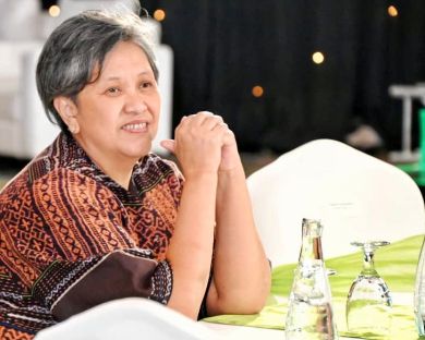 Lestari Moerdijat: Wawasan Lingkungan yang Berkelanjutan Harus Menjadi Dasar Proses Pembangunan