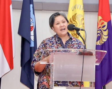 Lestari Moerdijat: Tingkatkan Minat Baca Masyarakat secara Konsisten