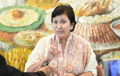 Lestari Moerdijat: Tingkatkan Keamanan Pangan Demi Wujudkan Kualitas SDM yang Lebih Baik