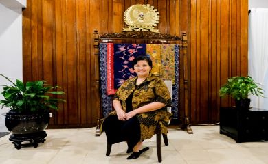 Jadikan Hari Batik Nasional Momentum Kebangkitan Produk Lokal