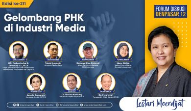 FDD12 Edisi 211 - Gelombang PHK di Industri Media