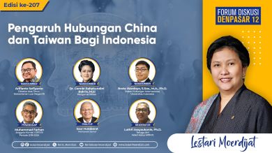 FDD 12 Edisi 207 - Pengaruh Hubungan China dan Taiwan Bagi Indonesia