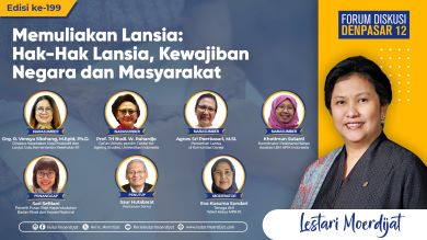 FDD 12 Edisi 199 Memuliakan Lansia: Hak-Hak Lansia, Kewajiban Negara Dan Masyarakat