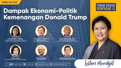 FDD12 Edisi 213 - Dampak Ekonomi-Politik Kemenangan Donald Trump