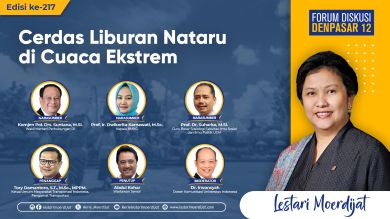 FDD12 Edisi 217 - Cerdas Liburan Nataru di Cuaca Ekstrem