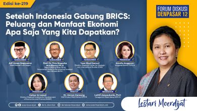 FDD 12 Edisi 219 - Setelah Indonesia Gabung BRICS: Peluang dan Manfaat Ekonomi Apa Saja Yang Kita Dapatkan?