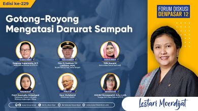 FDD12 Edisi 229 - Gotong-Royong Mengatasi Darurat Sampah
