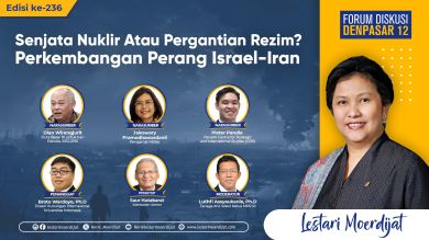 FDD12 Edisi 236 - Senjata Nuklir atau Pergantian Rezim? Perkembangan Perang Israel-Iran