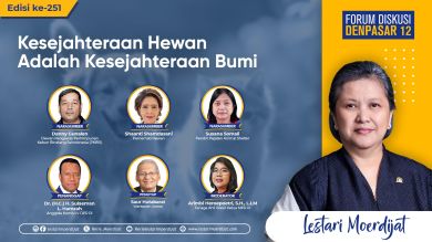 FDD12 Edisi 251 - Kesejahteraan Hewan Adalah Kesejahteraan Bumi