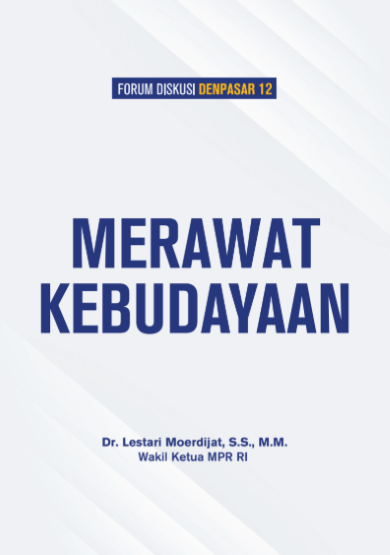 Merawat Kebudayaan